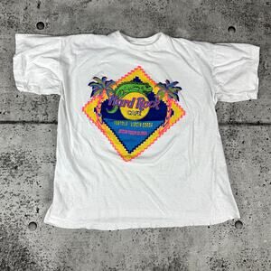 Hard Rock Cafe Tortola Virgin Gorda UK Virgin Island Med (20x24)